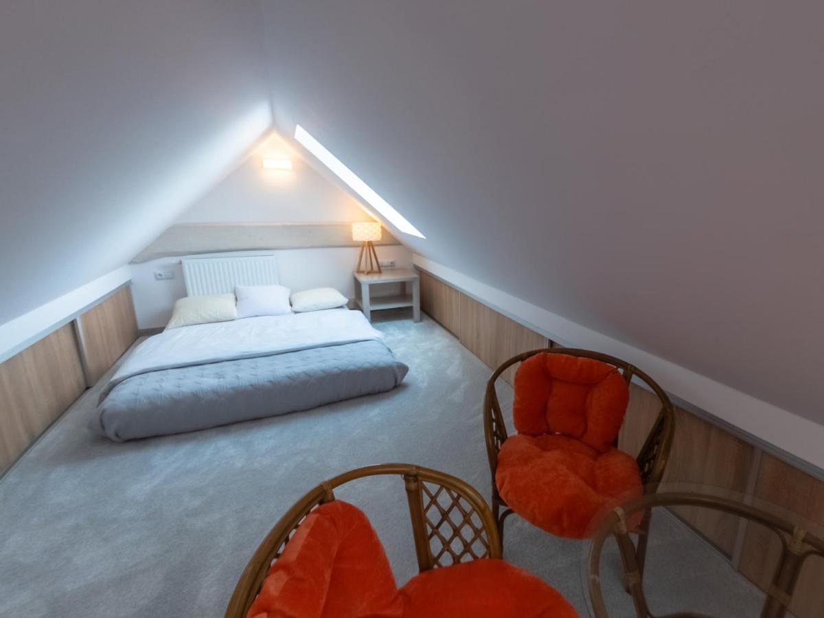 Apartament Huzar Крыница-Здруй Экстерьер фото