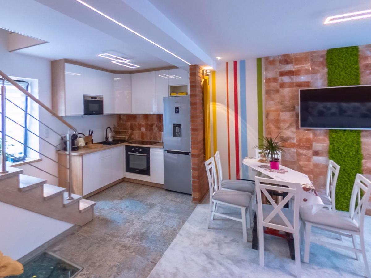 Apartament Huzar Крыница-Здруй Экстерьер фото