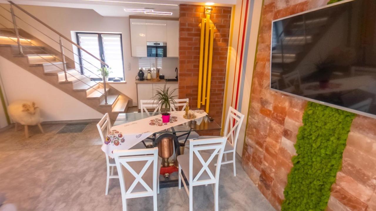 Apartament Huzar Крыница-Здруй Экстерьер фото