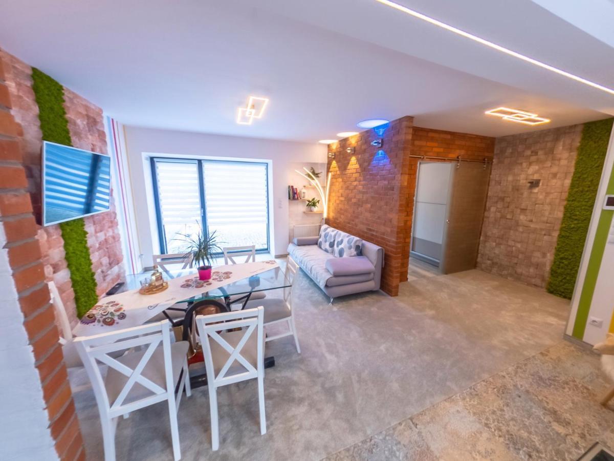 Apartament Huzar Крыница-Здруй Экстерьер фото